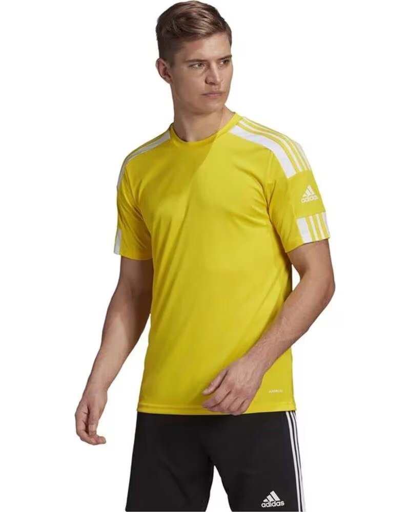 ADIDAS CAMISETA SQUADRA 21 MANGA CORTA DEPORTIVA MULTICOLOR
