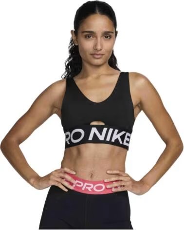 NIKE PRO SPORT-TOP FÜR DAMEN HF7324-010 MULTICOLOR