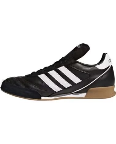 ADIDAS CHUTEIRAS DE FUTSAL KAISER 5 PRETAS MULTICOLOR