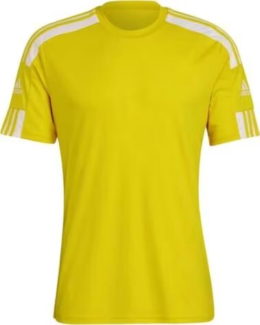 ADIDAS CAMISETA SQUADRA 21 MANGA CORTA DEPORTIVA MULTICOLOR