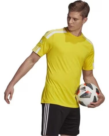 ADIDAS CAMISETA SQUADRA 21 MANGA CORTA DEPORTIVA MULTICOLOR