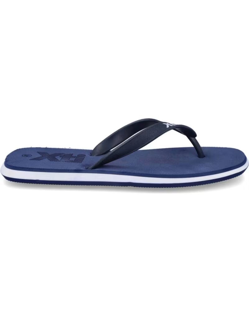 XTI CHANCLAS 10070-542325 EN PARA HOMBRE AZUL