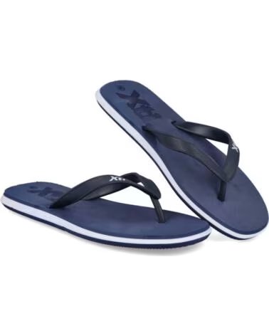 XTI CHANCLAS 10070-542325 EN PARA HOMBRE AZUL