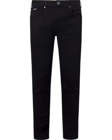 PEPE JEANS CALÇAS PM206321XE52-000 PRETO HOMEM MULTICOLOR