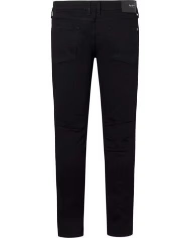 PEPE JEANS CALÇAS PM206321XE52-000 PRETO HOMEM MULTICOLOR