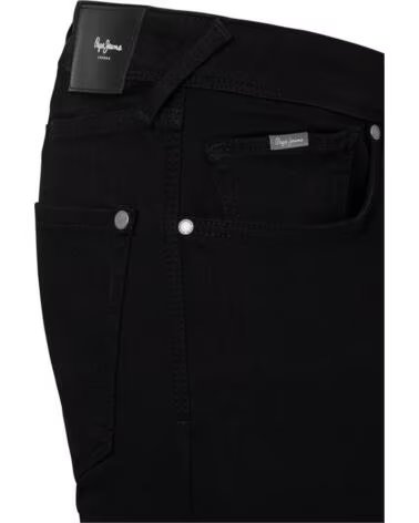 PEPE JEANS CALÇAS PM206321XE52-000 PRETO HOMEM MULTICOLOR