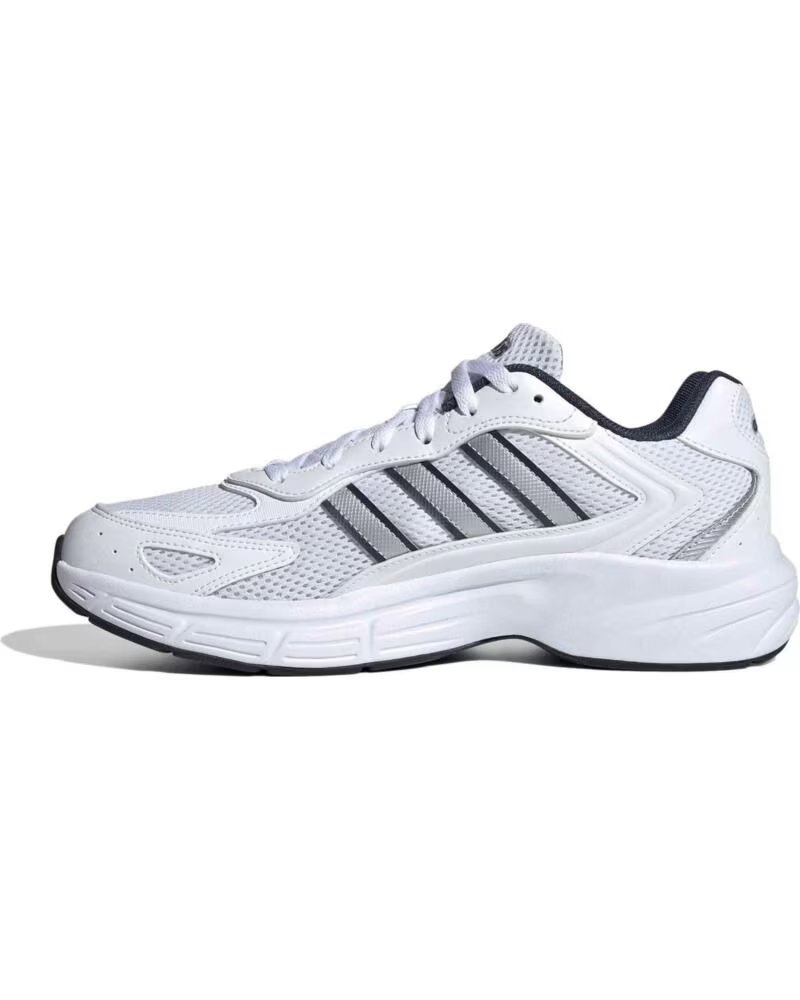 ADIDAS SCARPE DA RUNNING CON TECNOLOGIA CLOUDFOAM BLANCO