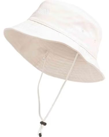 GORRO BUCKET AJUSTABLE THE NORTH FACE NF0A7WHNXMO1 BLANCO