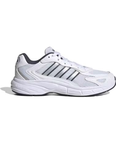 ADIDAS SCARPE DA RUNNING CON TECNOLOGIA CLOUDFOAM BLANCO