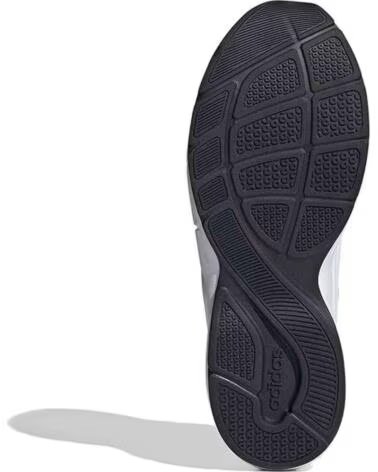 ADIDAS SCARPE DA RUNNING CON TECNOLOGIA CLOUDFOAM BLANCO