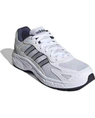 ADIDAS SCARPE DA RUNNING CON TECNOLOGIA CLOUDFOAM BLANCO