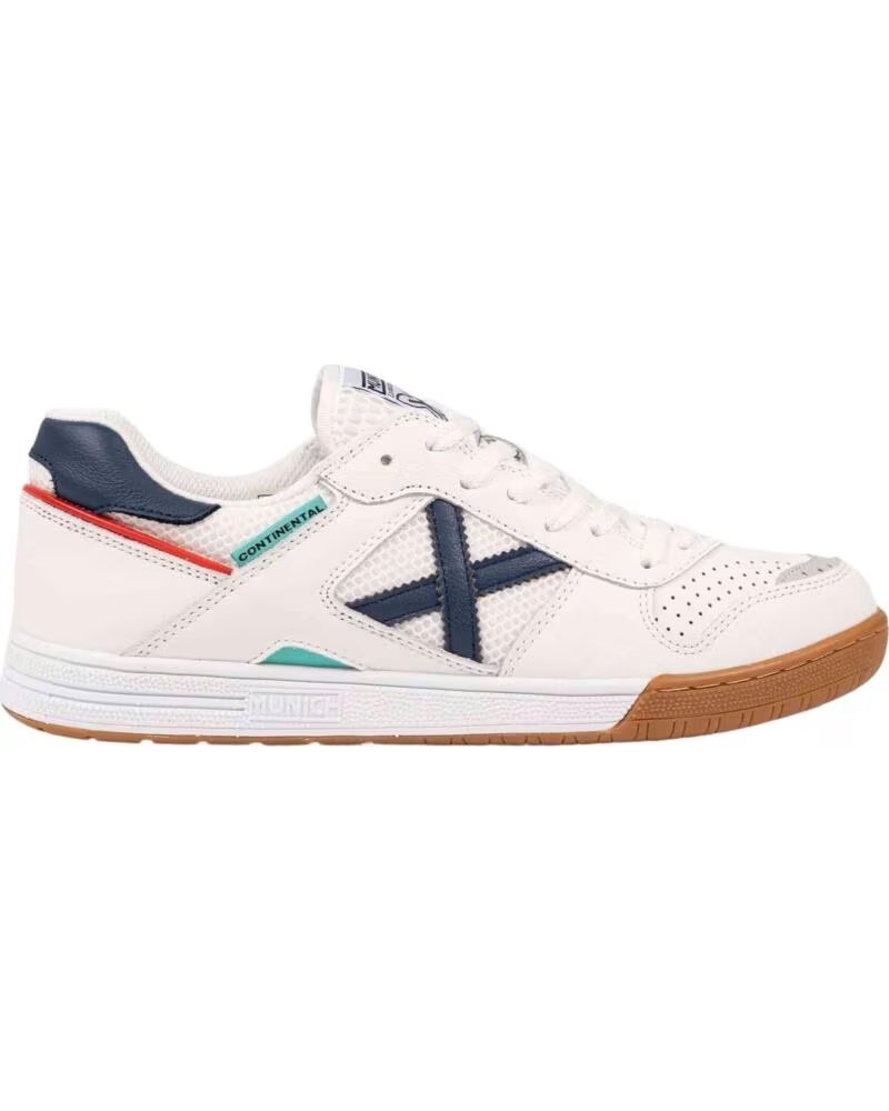 MUNICH ZAPATILLAS CONTINENTAL 4100958 PARA HOMBRE MULTICOLOR