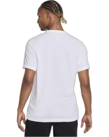 NIKE HJ3594-100 KURZARM-T-SHIRT MIT GRAFIKPRINT MULTICOLOR