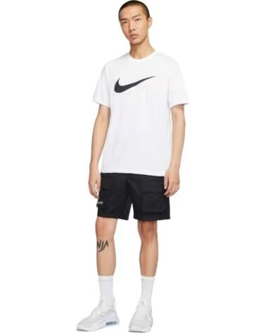 NIKE CAMISETA MANGA CORTA DC5094-100 PARA HOMBRE MULTICOLOR