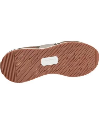 PEPE JEANS SNEAKERS PMS60020-595 STILE CASUAL UOMO MULTICOLOR