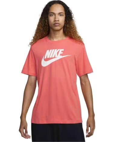 NIKE SHORT SLEEVE T-SHIRT AR5004-814 MEN MULTICOLOR