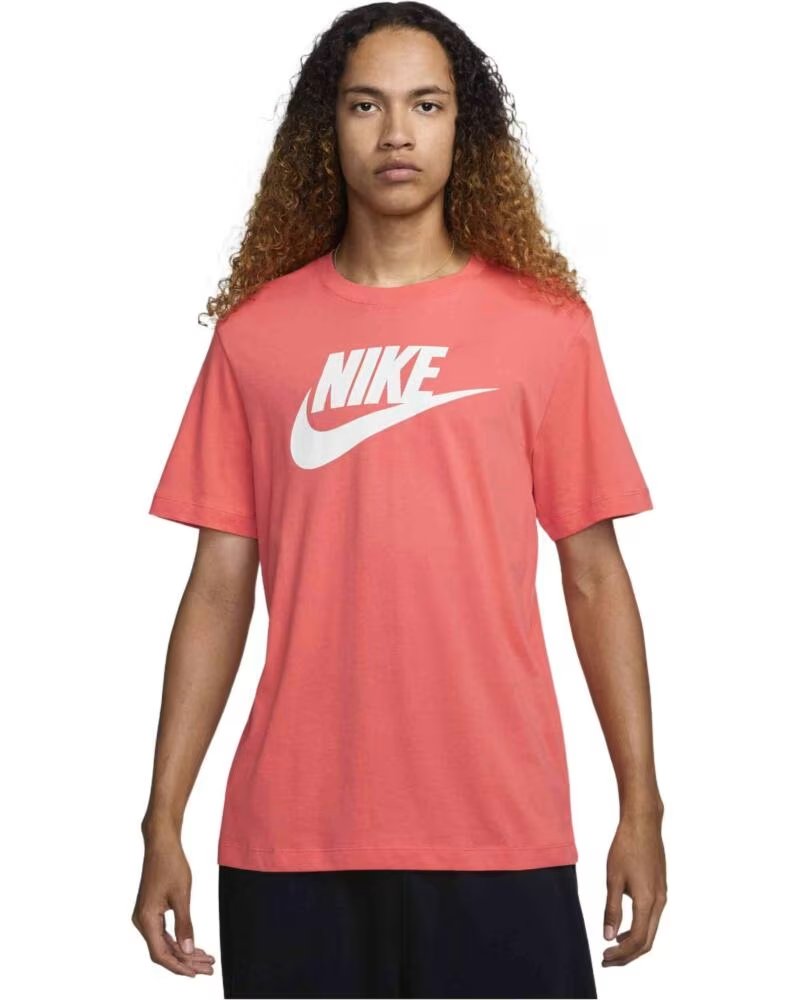 NIKE SHORT SLEEVE T-SHIRT AR5004-814 MEN MULTICOLOR