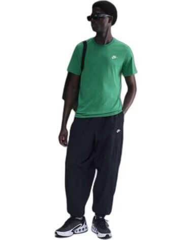 NIKE AR4997 T-SHIRT EMERALD VERDE