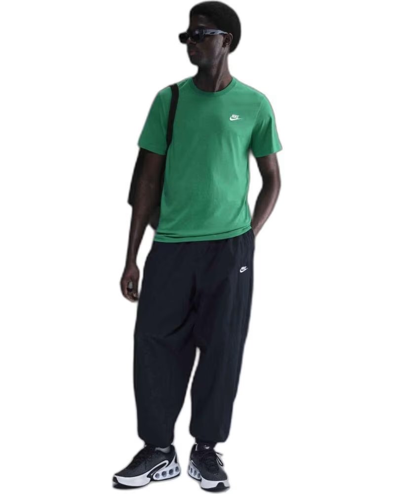NIKE AR4997 T-SHIRT EMERALD VERDE