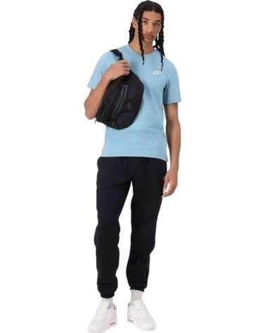 NIKE KURZARM-T-SHIRT AR4997-465 BLAU MULTICOLOR