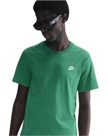 NIKE AR4997 T-SHIRT EMERALD VERDE