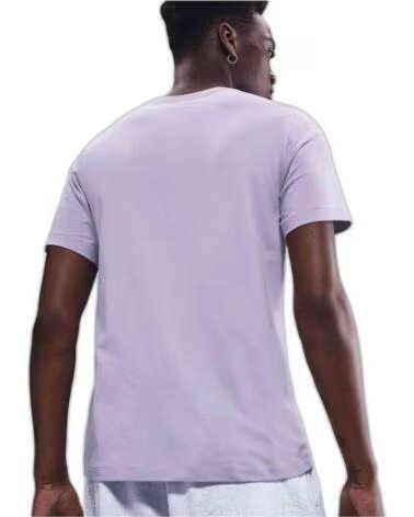 NIKE AR4997-515 KURZARM-T-SHIRT FÜR HERREN IN LILA MULTICOLOR