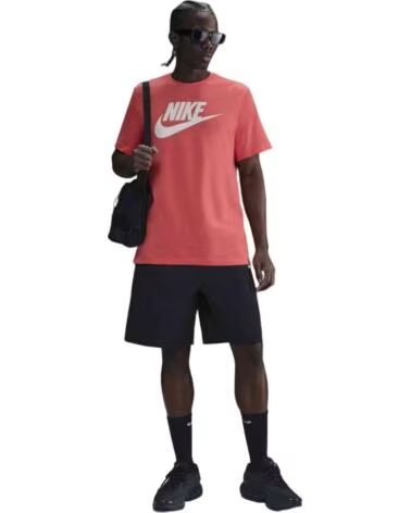 NIKE SHORT SLEEVE T-SHIRT AR5004-814 MEN MULTICOLOR