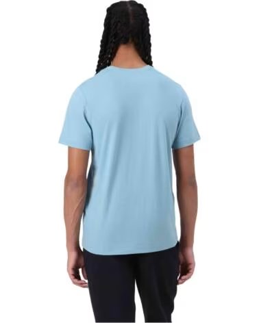 NIKE KURZARM-T-SHIRT AR4997-465 BLAU MULTICOLOR