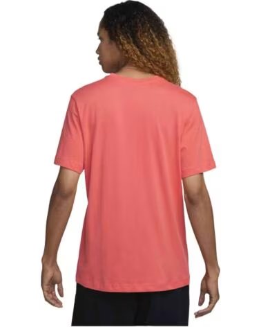 NIKE SHORT SLEEVE T-SHIRT AR5004-814 MEN MULTICOLOR
