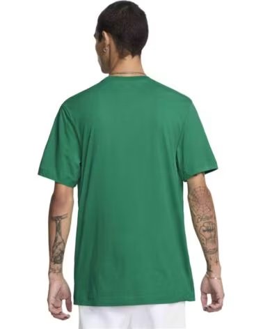 NIKE AR4997 T-SHIRT EMERALD VERDE