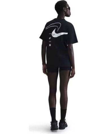 NIKE KURZARM-T-SHIRT HQ1698-010 MULTICOLOR