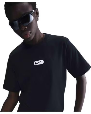 NIKE KURZARM-T-SHIRT HQ1698-010 MULTICOLOR