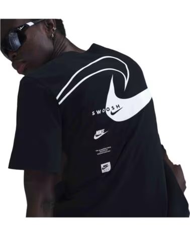 NIKE KURZARM-T-SHIRT HQ1698-010 MULTICOLOR