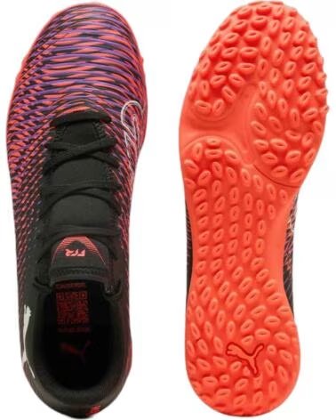 PUMA BOTAS DE FUTBOL SALA 50343585120595 EN PARA HOMBRE NEGRO