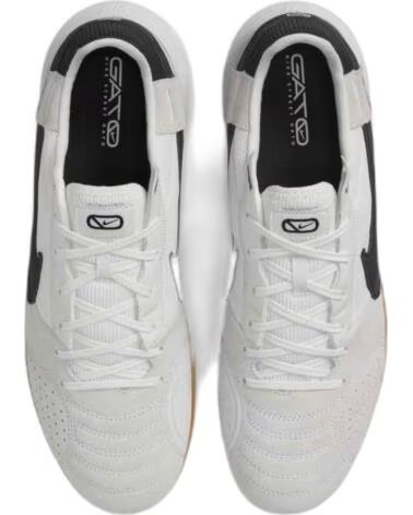 NIKE CHAUSSURES DE FUTSAL STREET GATO HV5759-100 MULTICOLOR