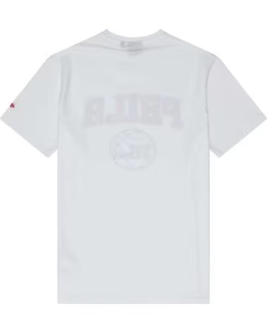 NEW ERA CAMISETA DE MANGA CORTA 60505474 EN BLANCO PARA HOMBRE MULTICOLOR