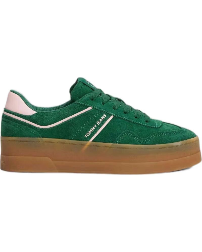 TOMMY HILFIGER BASKETS FEMME TERRAIN EN0EN02734L2P