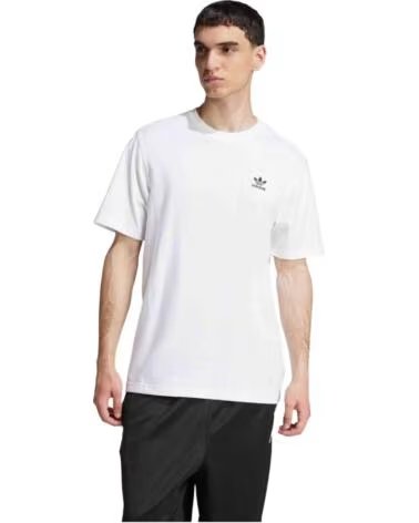 ADIDAS CAMISETA DE MANGA CORTA JI8544 EN BLANCO PARA HOMBRE WHITE