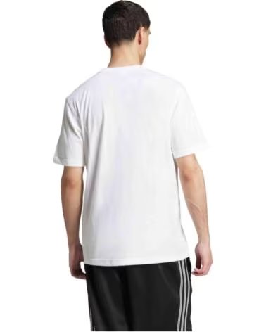 ADIDAS CAMISETA DE MANGA CORTA JI8544 EN BLANCO PARA HOMBRE WHITE