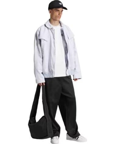 ADIDAS CAMISETA DE MANGA CORTA JI8544 EN BLANCO PARA HOMBRE WHITE