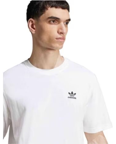 ADIDAS CAMISETA DE MANGA CORTA JI8544 EN BLANCO PARA HOMBRE WHITE