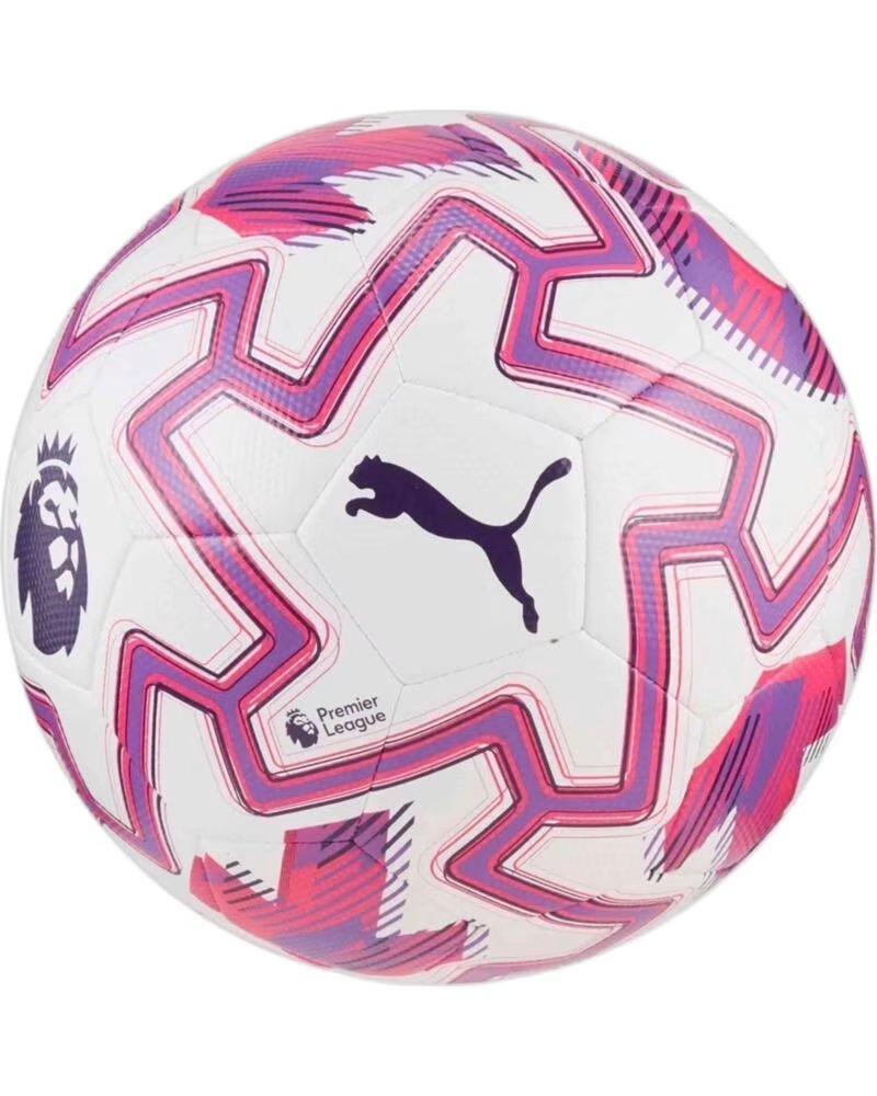 PUMA BALLON DE FOOTBALL 084714-01 PREMIER LEAGUE ROSA