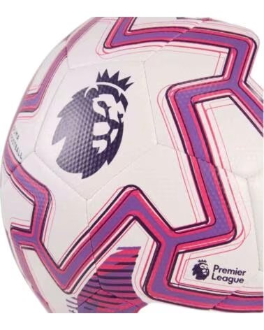 PUMA BALLON DE FOOTBALL 084714-01 PREMIER LEAGUE ROSA