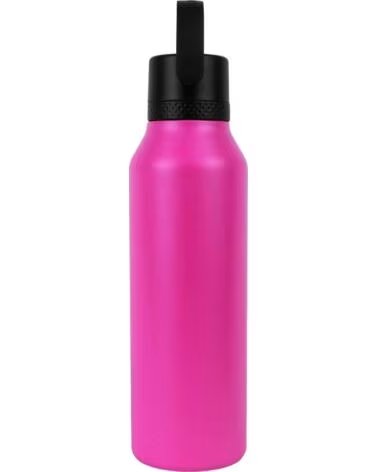 RUNBTT GARRAFA RUNBOTT OUTDOOR 972670 EM ROSA LILA