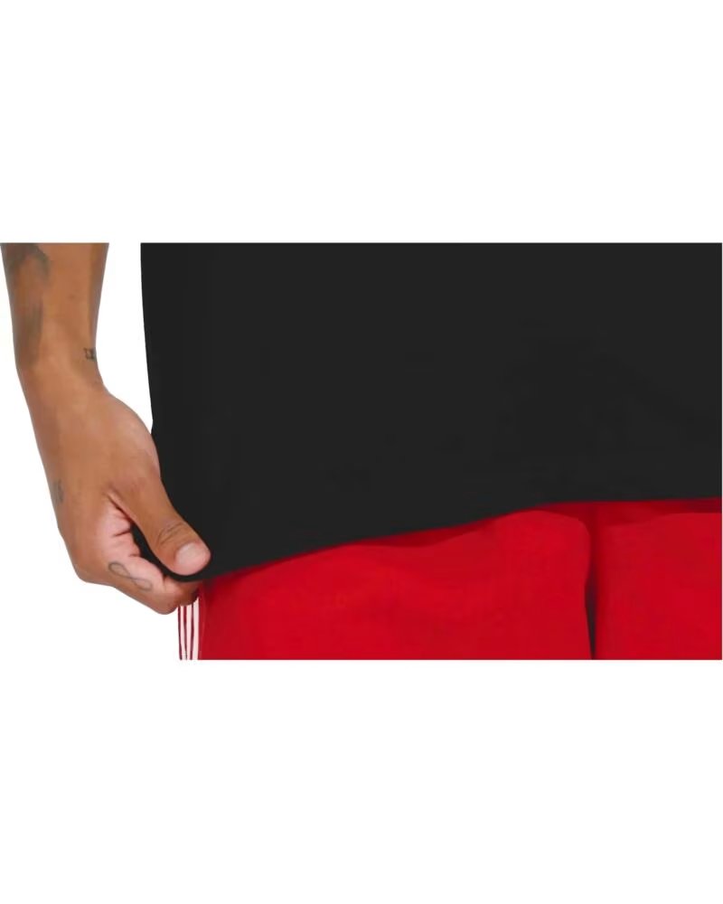 ADIDAS CAMISETA DE MANGA CORTA IU2364 EN NEGRO PARA HOMBRE BLACK