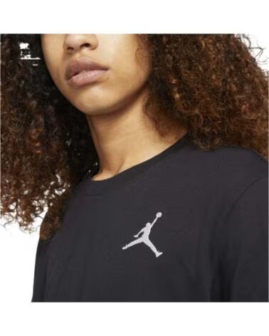 JORDAN CAMISETA DE MANGA CORTA EN MULTICOLOR PARA HOMBRE BLACK OR GREY