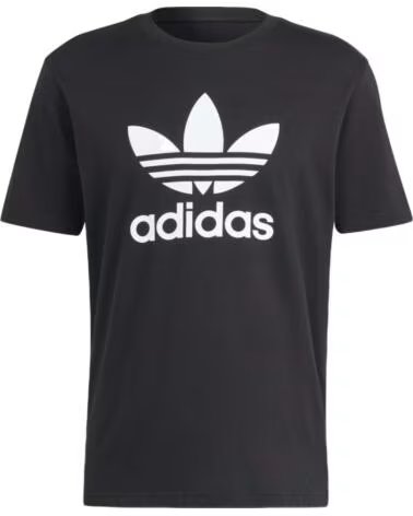 ADIDAS CAMISETA DE MANGA CORTA IU2364 EN NEGRO PARA HOMBRE BLACK