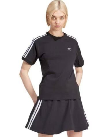 ADIDAS MAGLIETTA IU2420 MANICA CORTA DONNA BLACK