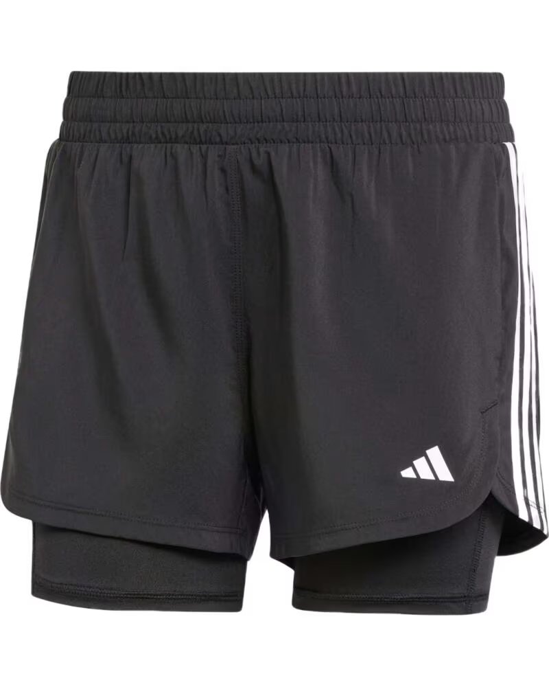 ADIDAS PANTALONCINI JJ3116 BLACK