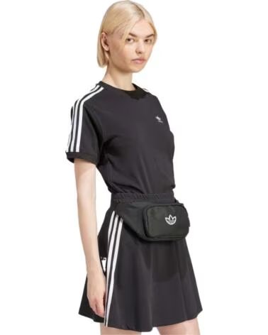 ADIDAS MAGLIETTA IU2420 MANICA CORTA DONNA BLACK